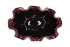 JUNA PURPLE POT STRUCTURE 30X20X28CM
