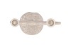 HAWLEY SAND CANDLE HOLDER 21X13X31CM