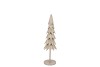 HAWLEY SAND X-MAS TREE ON STAND DECO 9X9X25CM