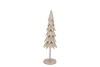 HAWLEY SAND X-MAS TREE ON STAND DECO 9X9X30CM