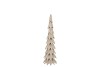 HAWLEY SAND X-MAS TREE DECO 6X6X18CM