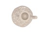 HAWLEY SAND CANDLE HOLDER 9X9X18CM