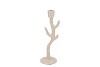 HAWLEY SAND CANDLE HOLDER 9X9X27CM