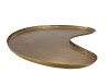 HAWLEY ANTIQUE GOLD ORGANIC METAL 67X38CM