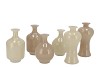 TAYLOR SAND VASE ASS 8X12CM