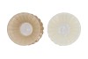 TAYLOR SAND VASE CONE NECK ASS 13X21CM