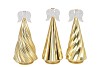 TOUCH GOLD ROTATING ANGEL SWIRL ASS 11X27CM
