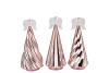 TOUCH PINK ROTATING ANGEL SWIRL ASS 11X21CM