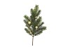 SILK PINE X-MAS BALL GOLD 48X20X8CM
