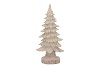 LESLY X-MAS WHITE PINE TREE 17X10X34CM