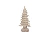 LESLY X-MAS WHITE PINE TREE 13X8X27CM