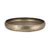 COASTER KAYA GOLD TRAY EDGE METAL 47X6CM