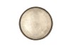 COASTER KAYA GOLD TRAY EDGE METAL 37X6CM