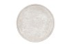 COASTER KAYA WHITE TRAY EDGE METAL 47X6CM
