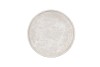 COASTER KAYA WHITE TRAY EDGE METAL 37X6CM