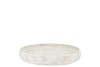 COASTER KAYA WHITE TRAY EDGE METAL 27X6CM
