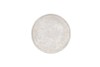 COASTER KAYA WHITE TRAY EDGE METAL 27X6CM