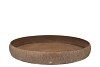 COASTER KAYA BRONZE TRAY EDGE METAL 47X6CM