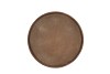 COASTER KAYA BRONZE TRAY EDGE METAL 47X6CM
