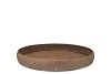 COASTER KAYA BRONZE TRAY EDGE METAL 37X6CM