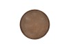COASTER KAYA BRONZE TRAY EDGE METAL 37X6CM