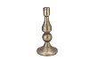 KAYA GOLD CANDLE HOLDER 11X23CM