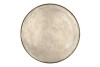 COASTER KAYA GOLD TRAY METAL 56X2CM