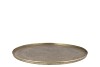 COASTER KAYA GOLD TRAY METAL 46X2CM