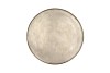COASTER KAYA GOLD TRAY METAL 46X2CM