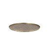 COASTER KAYA GOLD TRAY METAL 37X2CM
