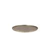 COASTER KAYA GOLD TRAY METAL 26X2CM