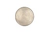 COASTER KAYA GOLD TRAY METAL 26X2CM