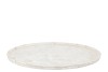 COASTER KAYA WHITE TRAY METAL 56X2CM