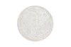 COASTER KAYA WHITE TRAY METAL 46X2CM