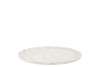 COASTER KAYA WHITE TRAY METAL 37X2CM