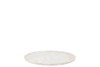 COASTER KAYA WHITE TRAY METAL 26X2CM