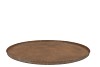 COASTER KAYA BRONZE TRAY METAL 56X2CM