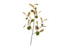 SILK OLD CHESTNUT GREEN SINGLE STEM 135CM