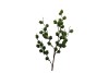 SILK OLD CEDAR GREEN SINGLE STEM 69CM