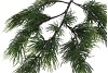 SILK OLD CEDAR GREEN SINGLE STEM 73CM