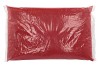 GARNISH SAND RED P/5KG NM