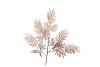 SILK OLD MIMOSA PUDICA YELLOW SINGLE STEM 90CM