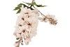 SILK OLD DELPHINIUM CREAM SINGLE STEM 86CM