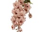 SILK OLD DELPHINIUM LIGHT BROWN SINGLE STEM 86CM