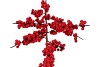SILK OLD ILEX BERRY RED 88CM