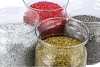 GARNERING SPIEGELGLAS GOUD 1-4MM PER 4KG