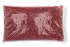 GARNERING SPIEGELGLAS ROOD 1-4MM PER 4KG