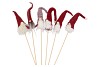 PICK JOYFUL RED GNOME ASS 50CM P/1