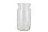 GLASS BASIC MILK BOTTLE 15X15X30CM