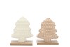 MY FIRST TREE SAND WHITE TEDDY ASS 12X5X16CM